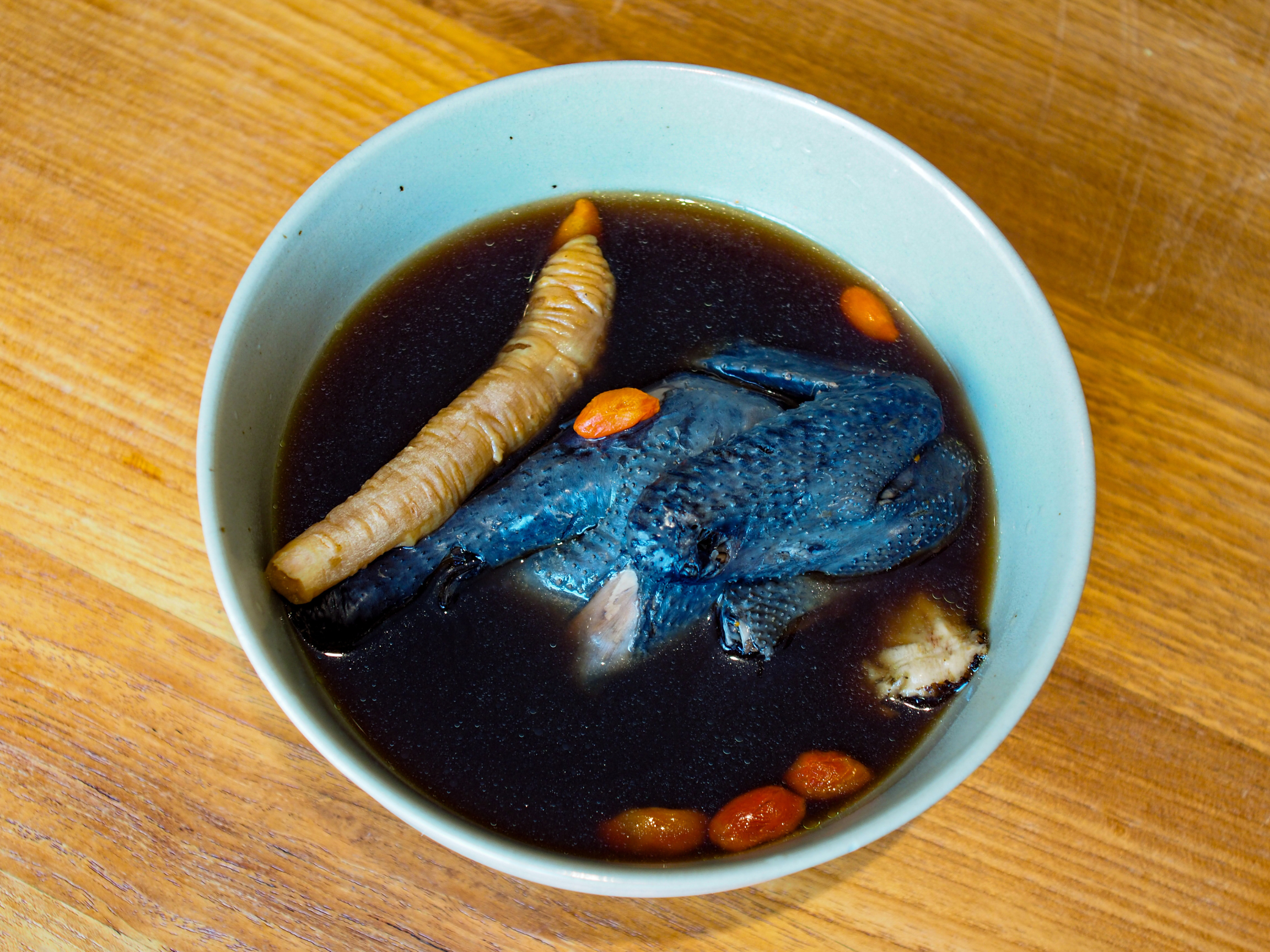 Madam Partum’s Blood Nourishing Herbal Soup