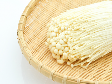Enoki Mushroom 金针菇