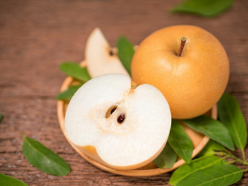 Korean Singo Pear XL (Seasonal!) (Per Piece)